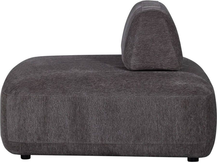 WOOOD Fauteuil Sterck fauteuil met verstelbare rugleuning breedte 100 cm