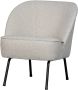 BePureHome Vogue Fauteuil Boucle Naturel 69x57x70 - Thumbnail 3