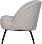 BePureHome Vogue Fauteuil Boucle Naturel 69x57x70 - Thumbnail 5