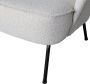 BePureHome Vogue Fauteuil Boucle Naturel 69x57x70 - Thumbnail 6