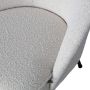 BePureHome Vogue Fauteuil Boucle Naturel 69x57x70 - Thumbnail 7