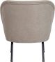 WOOOD Fauteuil Vogue in stijlvol ontwerp breedte 57 cm - Thumbnail 4