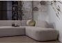 BePureHome Sloping Hoekbank Rechts – Polyester – Naturel melange – 77x225x87 187 - Thumbnail 6