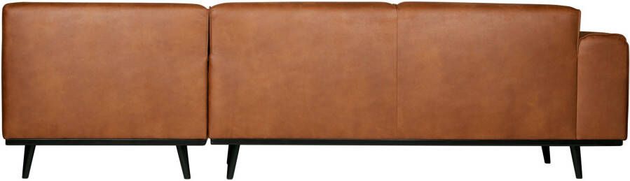 WOOOD Hoekbank Statement hoekbank H 77 cm x B 274 cm x D 210 cm