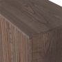 WOOOD Exclusive Dressoir SALE: -% Dressoir New Gravure Hout Bruin Xx Cm (BxHxD) Hout Bruin 200 x 85 x 46 cm (BxHxD) - Thumbnail 7