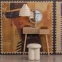 WOOOD Make-uptafel SOOF inclusief spiegel h 125 cm x b 70 cm - Thumbnail 8