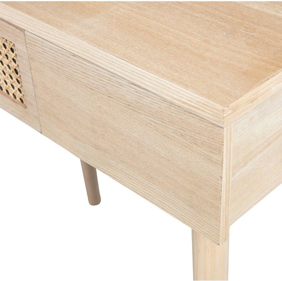 WOOOD Make-uptafel SOOF inclusief spiegel h 125 cm x b 70 cm - Foto 6