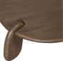 BePureHome Salontafel Imbue Mangohout 100cm Walnoot Organisch - Thumbnail 4