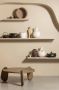 BePureHome Salontafel Imbue Mangohout 100cm Walnoot Organisch - Thumbnail 5