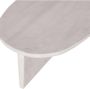 WOOOD Salontafel Seam Salontafel Mango Hout Naturel van mangohout h 40 cm x b 110 cm x d 60 cm - Thumbnail 6