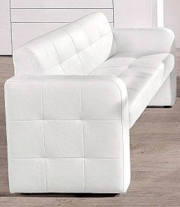 Exxpo sofa fashion 2-zitsbank Barista met rugleuning