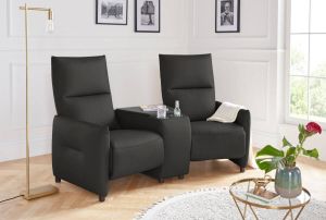 Exxpo sofa fashion 2-zitsbank Inclusief relaxfunctie en naar keuze vak