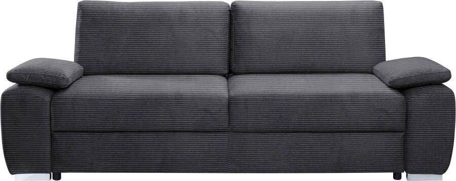 Exxpo sofa fashion 2-zitsbank SOLSBURY bank slaapbank