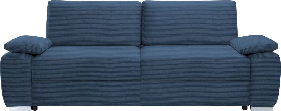 Exxpo sofa fashion 2-zitsbank SOLSBURY bank slaapbank