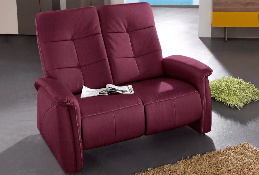 Exxpo sofa fashion 2-zitsbank Tivoli bioscoopbank comfortabel en handig door de relaxfunctie