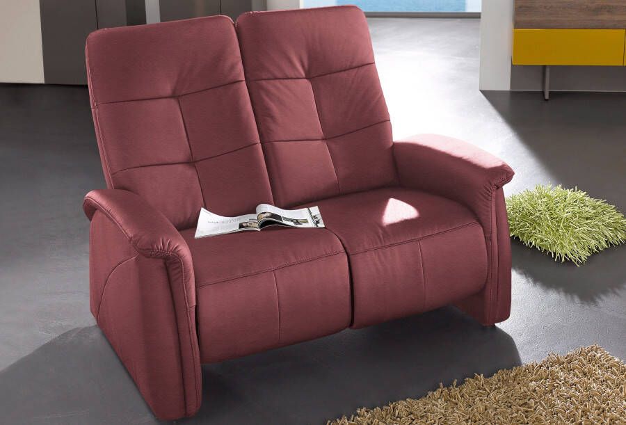 Exxpo sofa fashion 2-zitsbank Tivoli bioscoopbank comfortabel en handig door de relaxfunctie