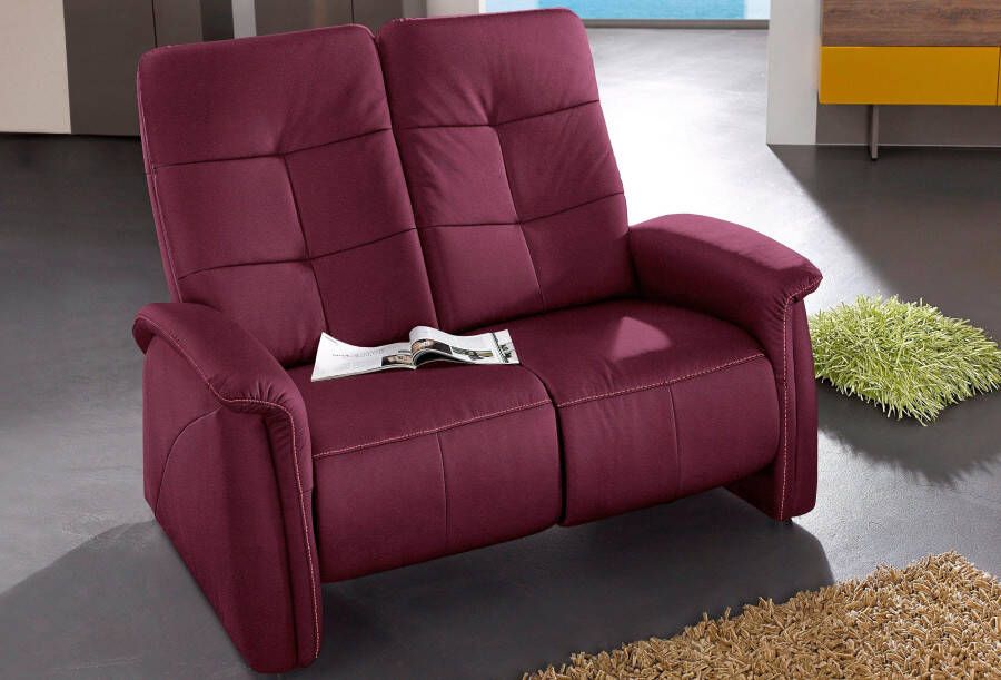 Exxpo sofa fashion 2-zitsbank Tivoli met relaxfunctie
