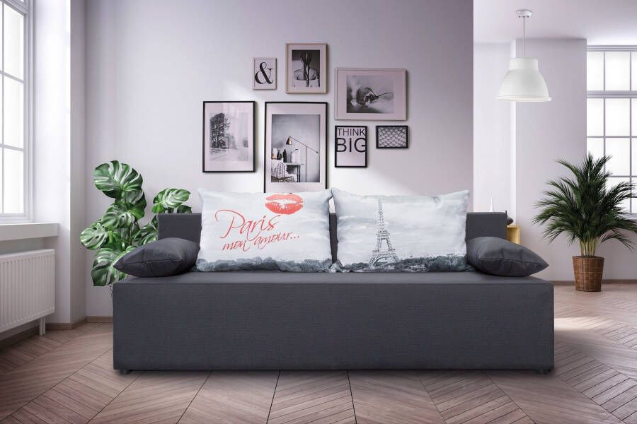 Exxpo sofa fashion 3-zitsbank