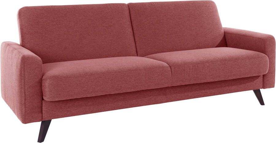 Exxpo sofa fashion 3-zitsbank Samso Inclusief bedfunctie en bedkist