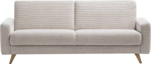Exxpo sofa fashion 3-zitsbank Samso Inclusief bedfunctie en bedkist