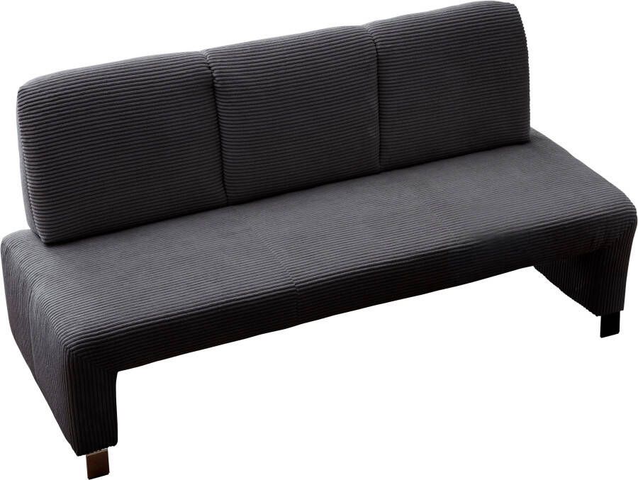 Exxpo sofa fashion Bank Intenso hoge bodemvrijheid vrij in de ruimte te plaatsen hoog zitcomfort