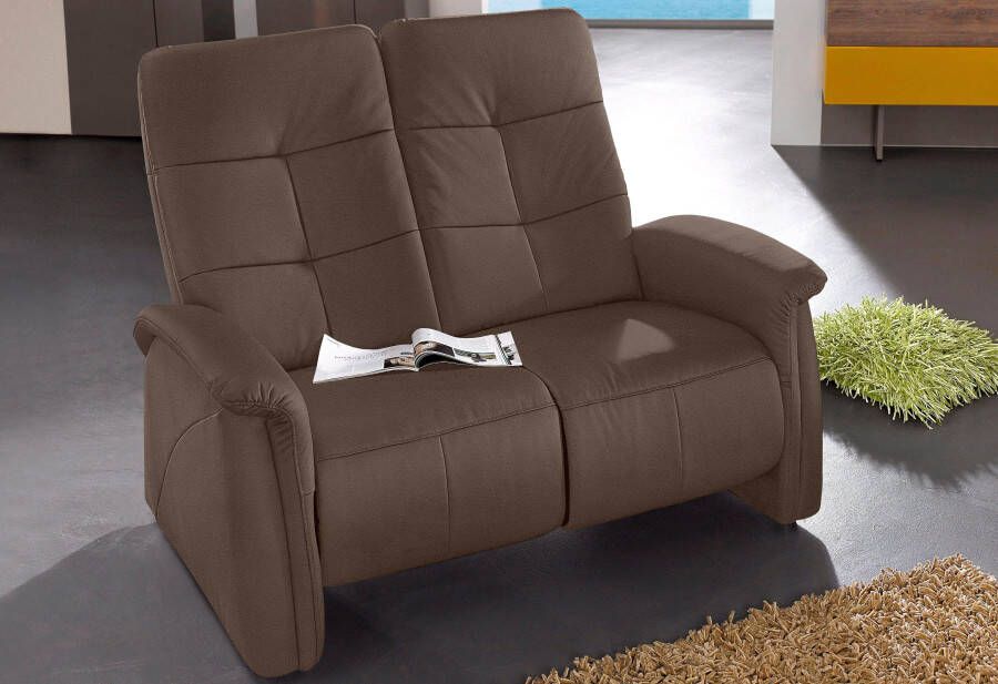 Exxpo sofa fashion Bank Tivoli bioscoopbank comfortabel en handig door de relaxfunctie