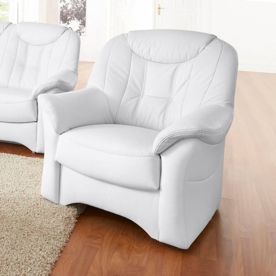 Exxpo sofa fashion Fauteuil Isabel loungestoel hoge en comfortabele rugleuning (set)