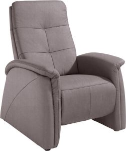 Exxpo sofa fashion Fauteuil met relaxfunctie en 2 armleuningen
