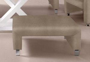 Exxpo sofa fashion Hocker Breedte 100 cm