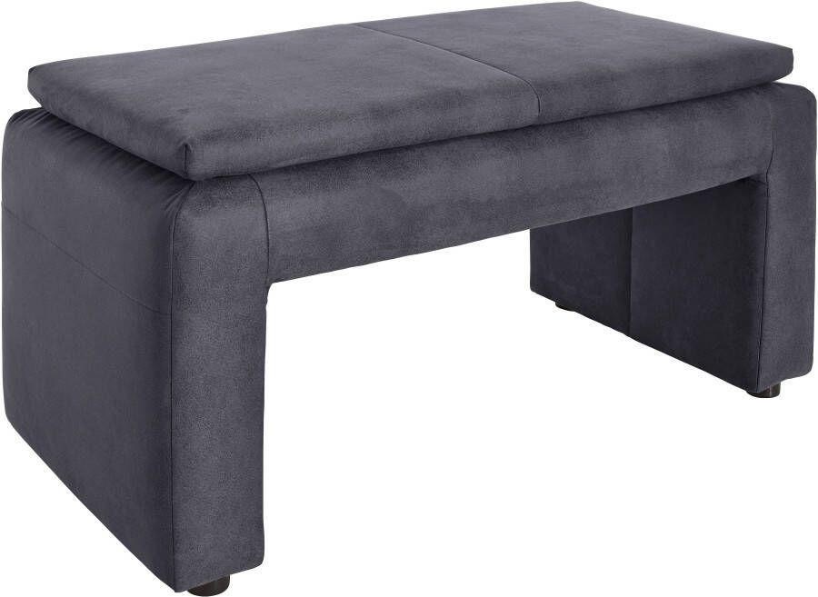 Exxpo sofa fashion Hocker Breedte 100 cm
