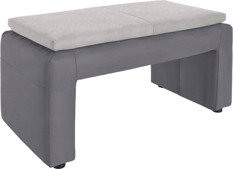 Exxpo sofa fashion Hocker Breedte 100 cm