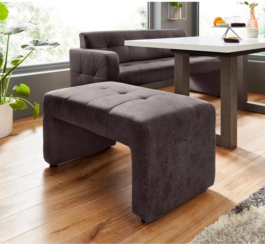 Exxpo sofa fashion Hocker Breedte 100 cm