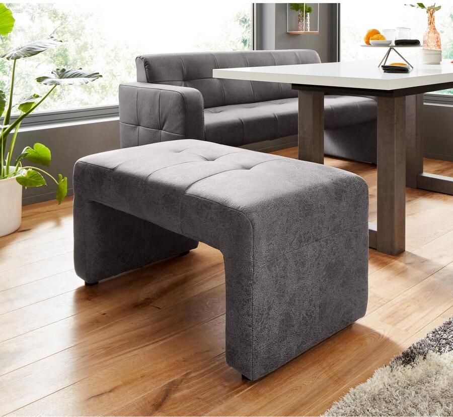 Exxpo sofa fashion Hocker Breedte 100 cm