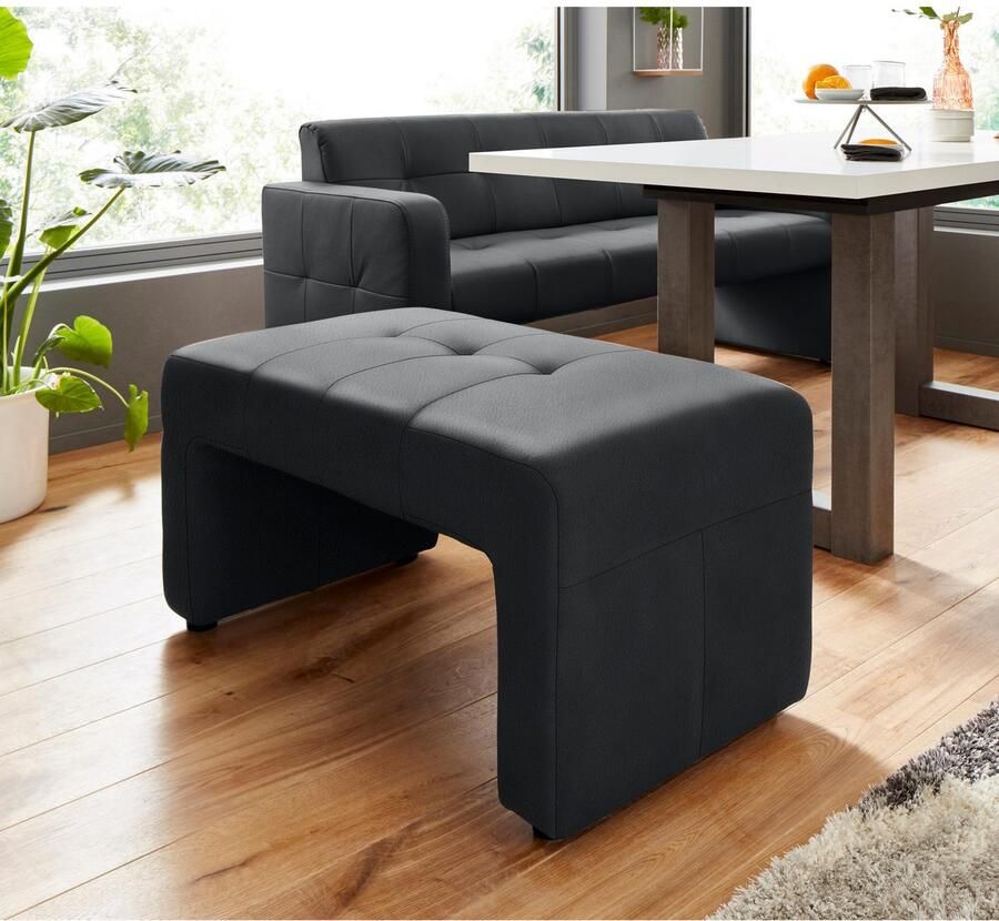 Exxpo sofa fashion Hocker Breedte 100 cm