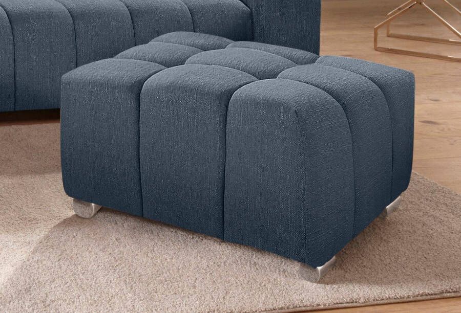 Exxpo sofa fashion Hocker Elias van hoge kwaliteit en elegant met geweldig zitcomfort