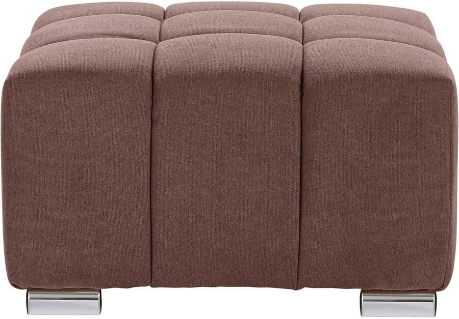 Exxpo sofa fashion Hocker Elias van hoge kwaliteit en elegant met geweldig zitcomfort