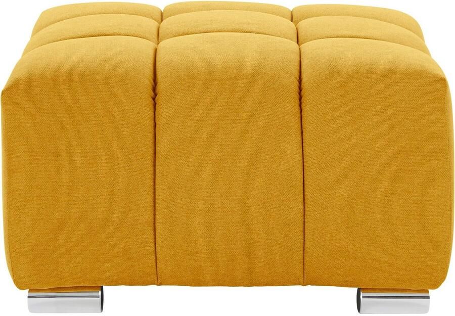 Exxpo sofa fashion Hocker Elias van hoge kwaliteit en elegant met geweldig zitcomfort