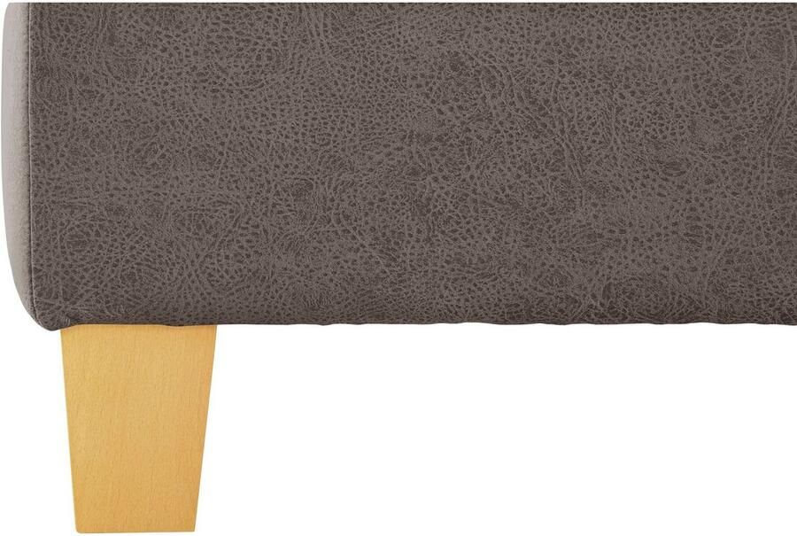 Exxpo sofa fashion Hocker Enya bankhocker met opbergruimte onder de zitting