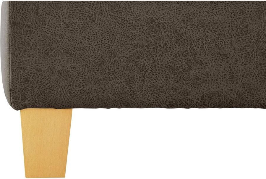 Exxpo sofa fashion Hocker Enya bankhocker met opbergruimte onder de zitting