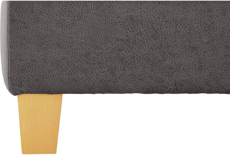 Exxpo sofa fashion Hocker Enya bankhocker met opbergruimte onder de zitting