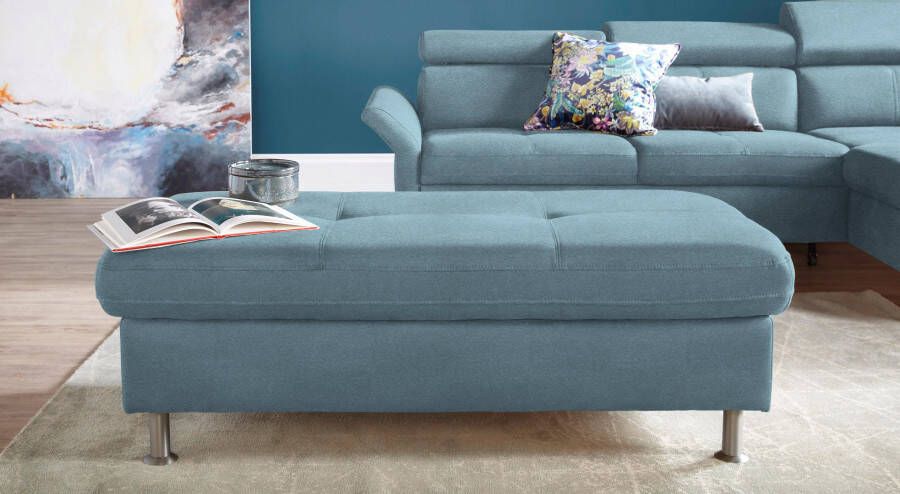 Exxpo sofa fashion Hocker Maretto Bankhocker met geweldig zitcomfort