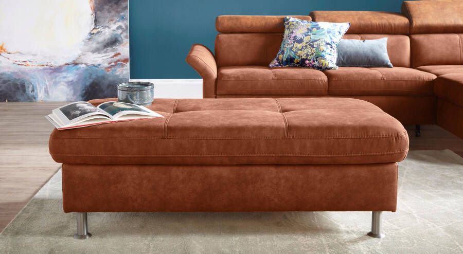 Exxpo sofa fashion Hocker Maretto Bankhocker met geweldig zitcomfort