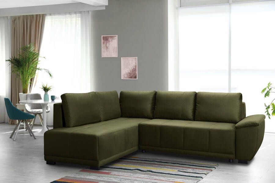 Exxpo sofa fashion Hoekbank