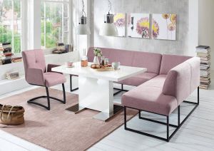 Exxpo sofa fashion Hoekbank Affogato Vrij verstelbaar in de kamer