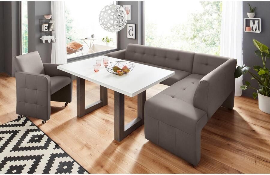 Exxpo sofa fashion Hoekbank Barista Vrij in de ruimte te plaatsen