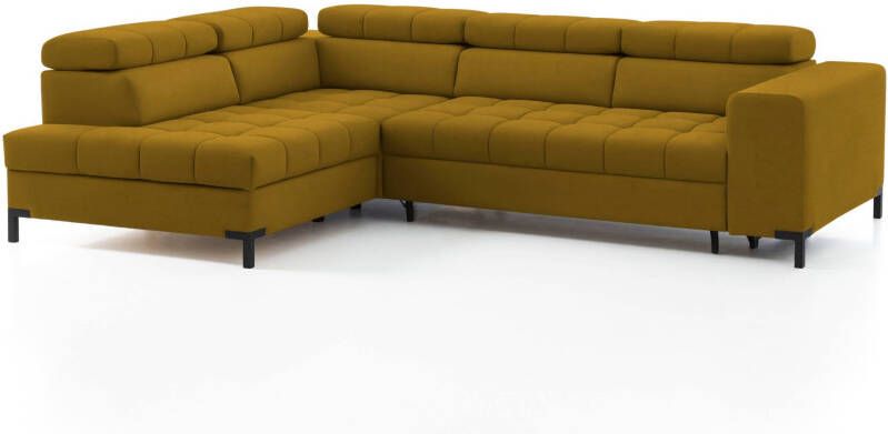 Exxpo sofa fashion Hoekbank Bocco L-vorm