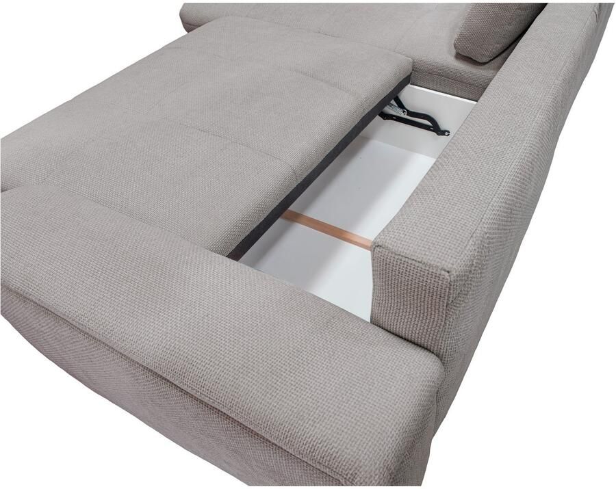 Exxpo sofa fashion Hoekbank Casa Grande incl. bedfunctie bedlade OTTOs Choice comfortabel