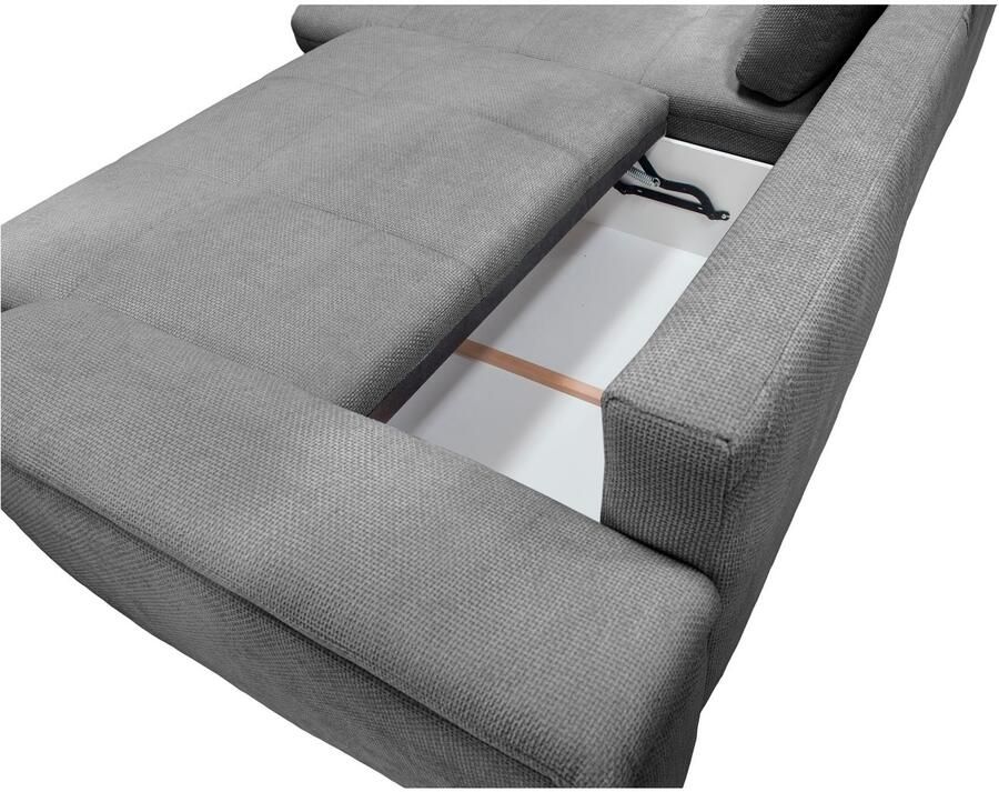 Exxpo sofa fashion Hoekbank Casa Grande incl. bedfunctie bedlade OTTOs Choice comfortabel