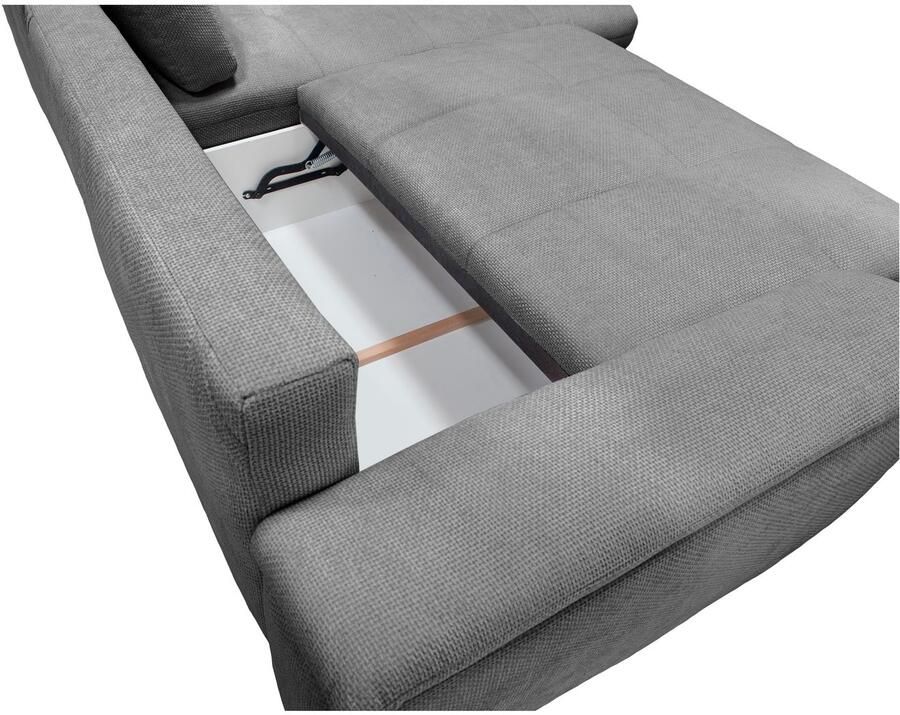 Exxpo sofa fashion Hoekbank Casa Grande incl. bedfunctie bedlade OTTOs Choice comfortabel