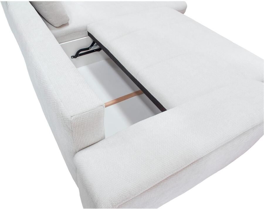 Exxpo sofa fashion Hoekbank Casa Grande incl. bedfunctie bedlade OTTOs Choice comfortabel